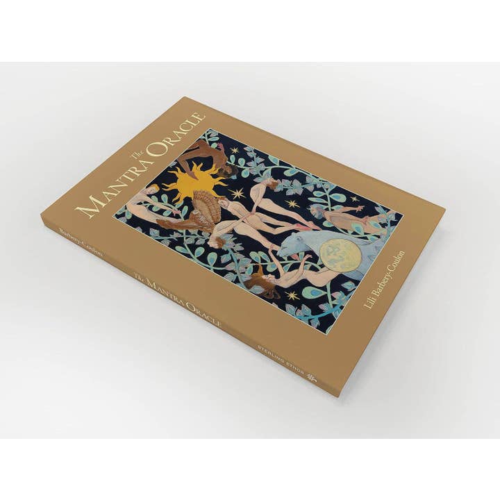 Hachette Book Group - Wholesale Tarot Cards - The Mantra Oracle Deck: An Essential Deck for Self-Discovery1