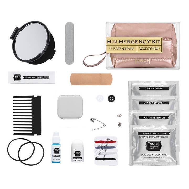 Pinch Provisions - Wholesale Pouch - Women's - Puffer Minimergency Kit16