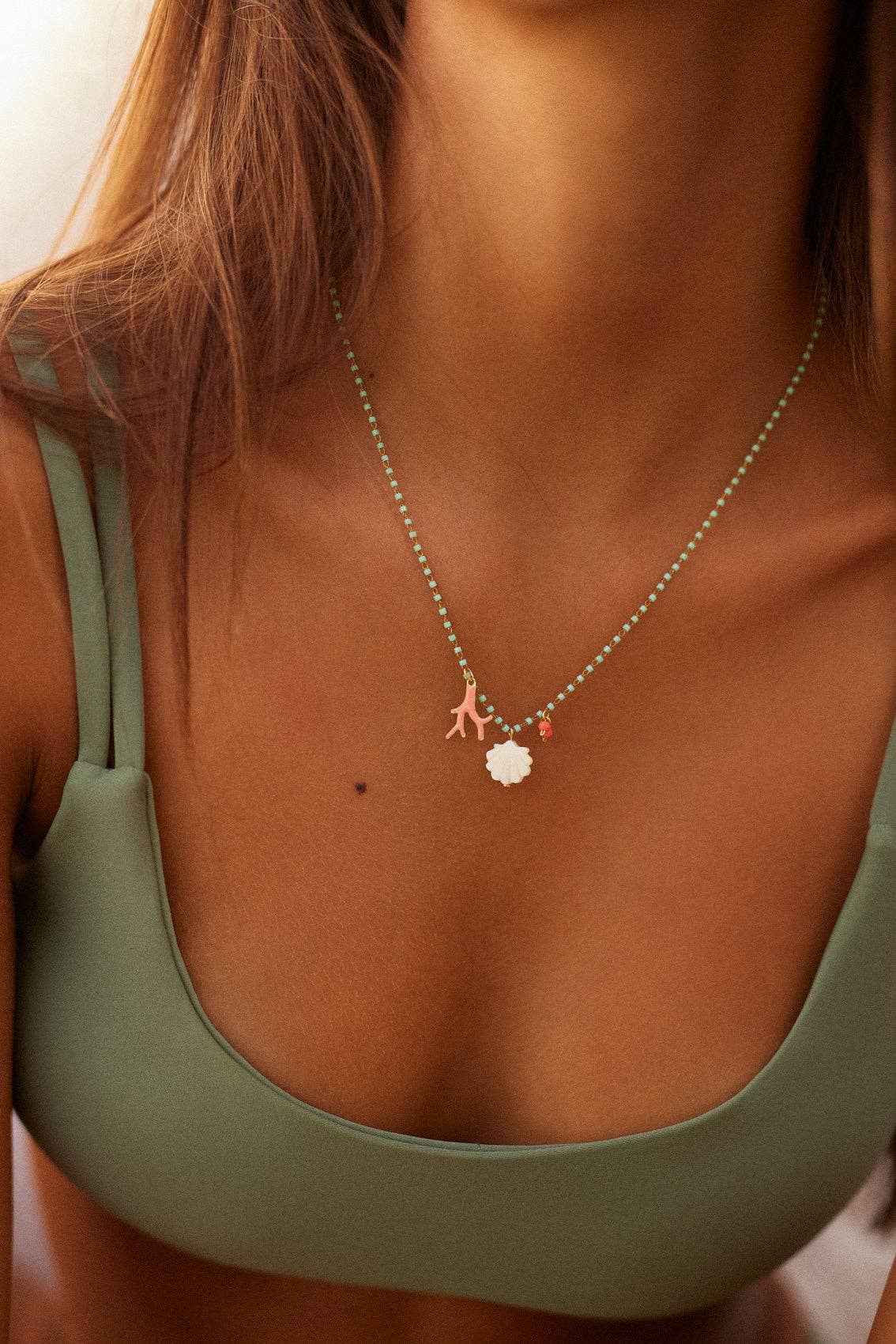 Sofia Godinho - Wholesale Pendant/Charm Necklace - Mar Necklace