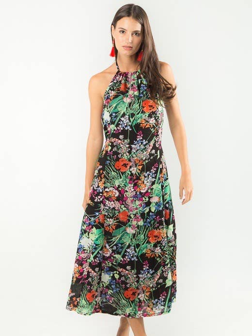 Alma Maxi Dress for wholesale by Alma