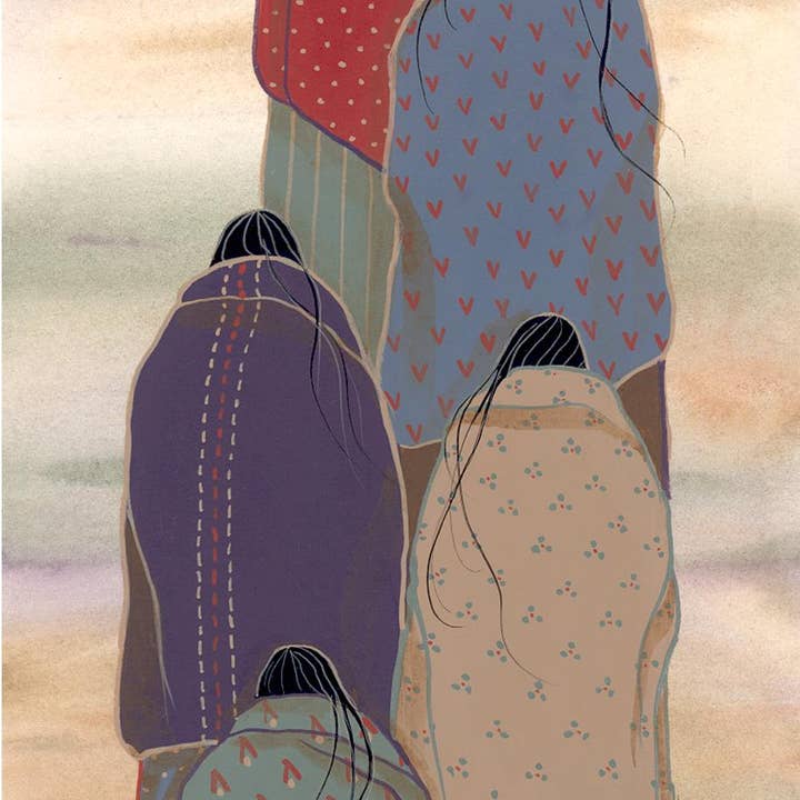 SILENT WALKERS (TRP-SW) for wholesale by American Brand Studio