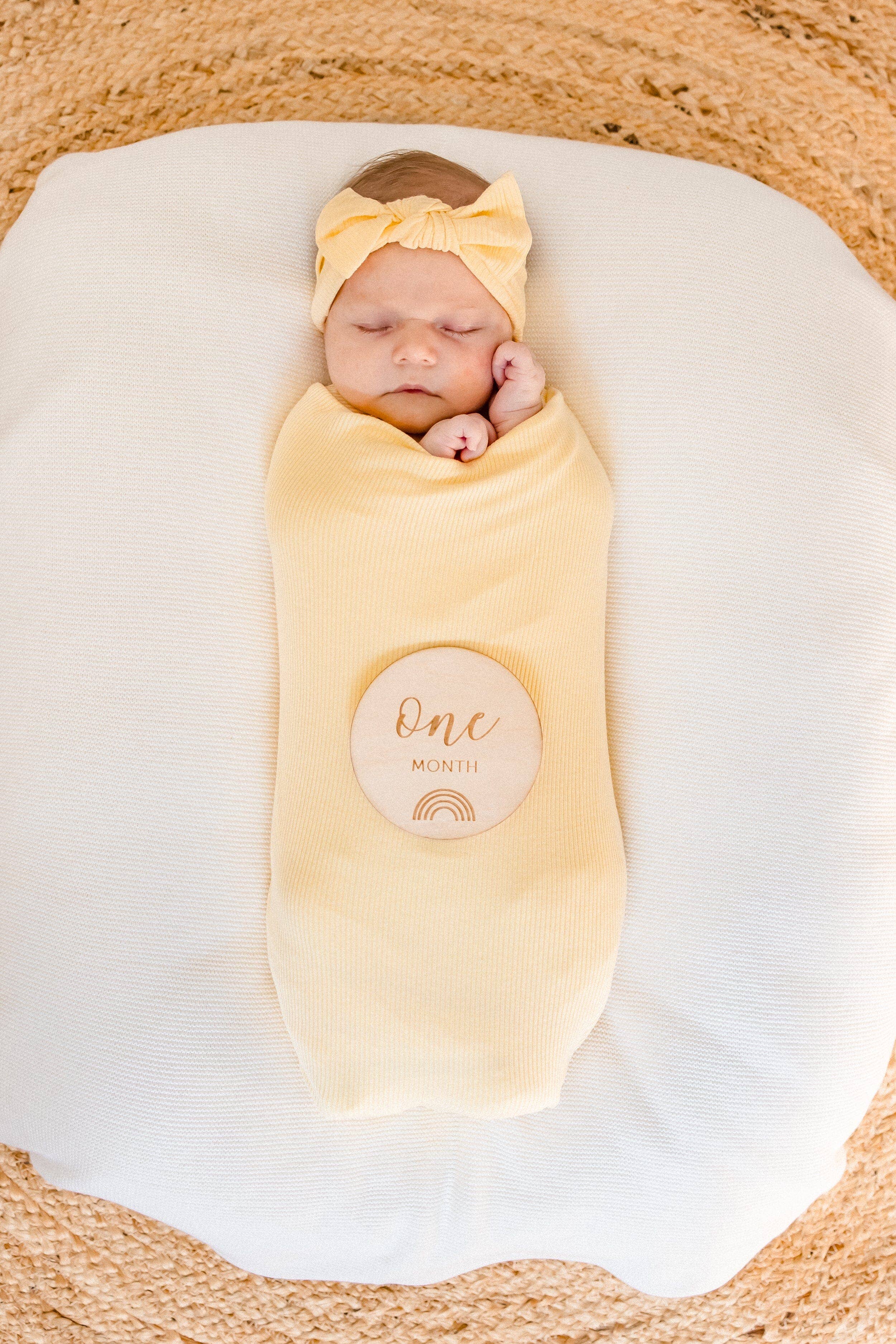 Kiin Baby - Wholesale Swaddle - Baby - Bamboo Stretch Swaddle14