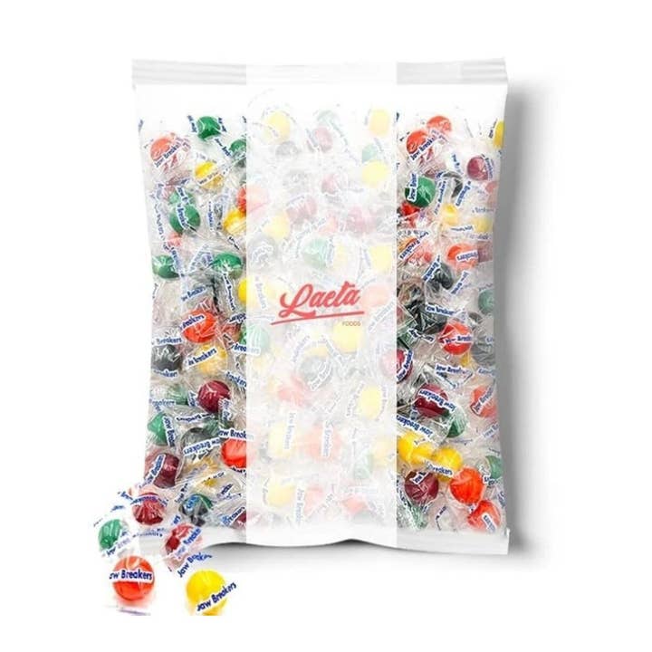 I Got Your Candy - Wholesale Hard Candy - Jawbreakers Assorted Wrapped Bulk 30lb1