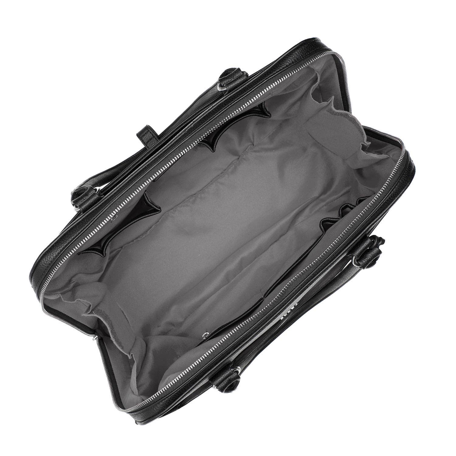 Socha - Wholesale Laptop Bag - Women's - Women's laptop bag/business bag - Couture V Black 15 inch7