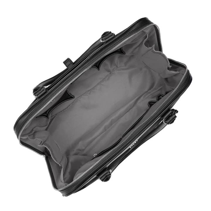 Socha - Wholesale Laptop Bag - Women's - Women's laptop bag/business bag - Couture V Black 15 inch7