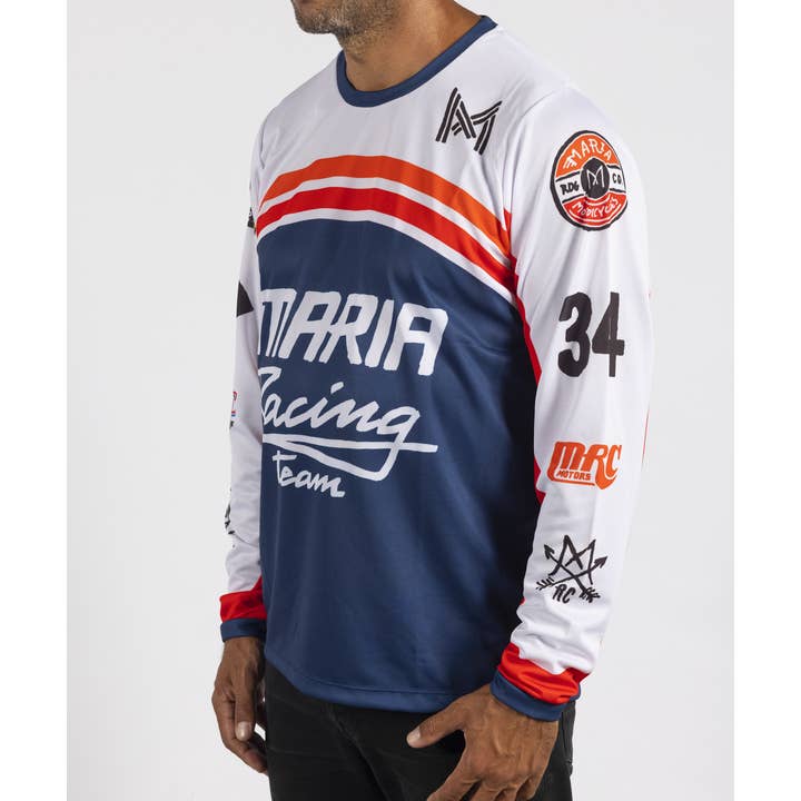 Maria Riding Company - Wholesale Tote Bag - Women's - NEW! Maria Offroad Racing Jersey - Super Rider4