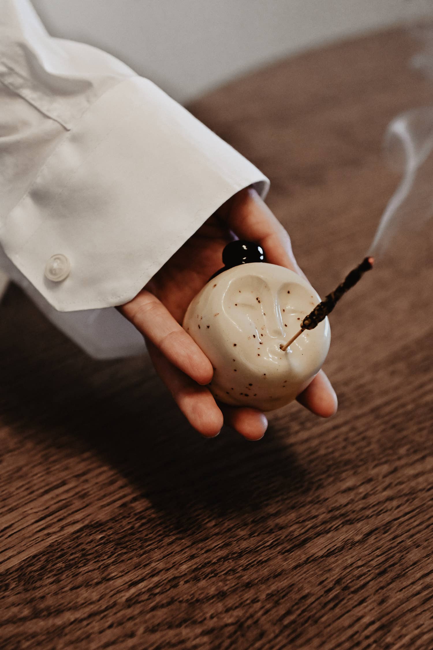 Studio ÜM - Wholesale Incense Holder - Ceramic Incense Holder3