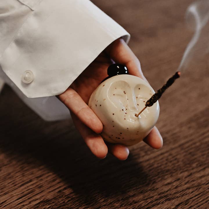 Studio ÜM - Wholesale Incense Holder - Ceramic Incense Holder3