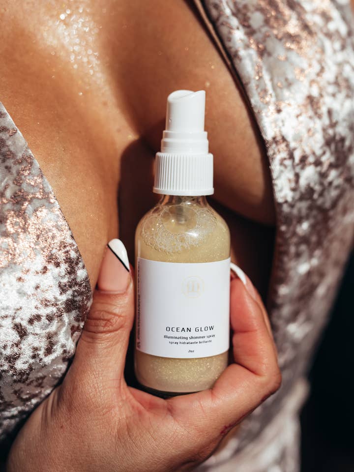 Brume scintillante Ocean Glow pour la vente par Massiell