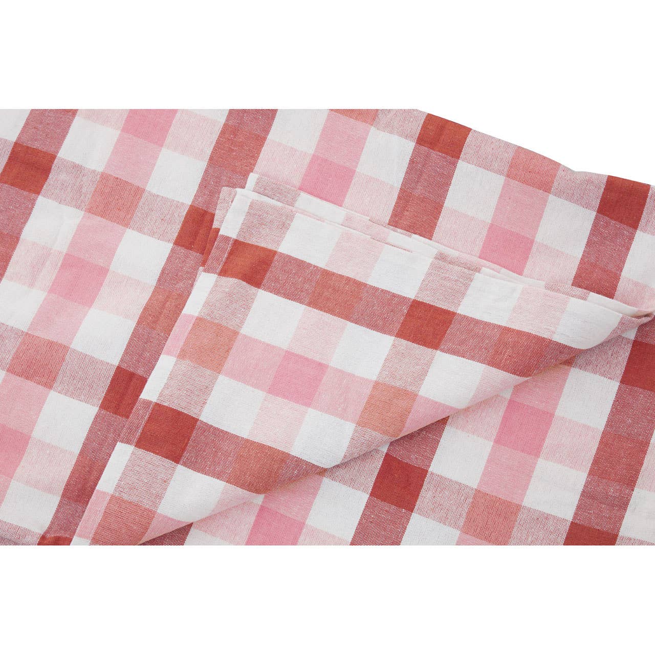 Interiors by Premier – wholesale Tablecloth – Thread & Loom Pink and Poppy Tablecloth2