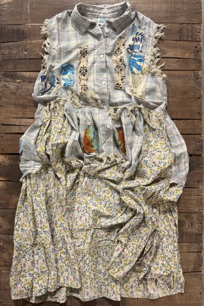 Jaded Gypsy - Wholesale Kimono - Women's - Woodland Meadows Duster2