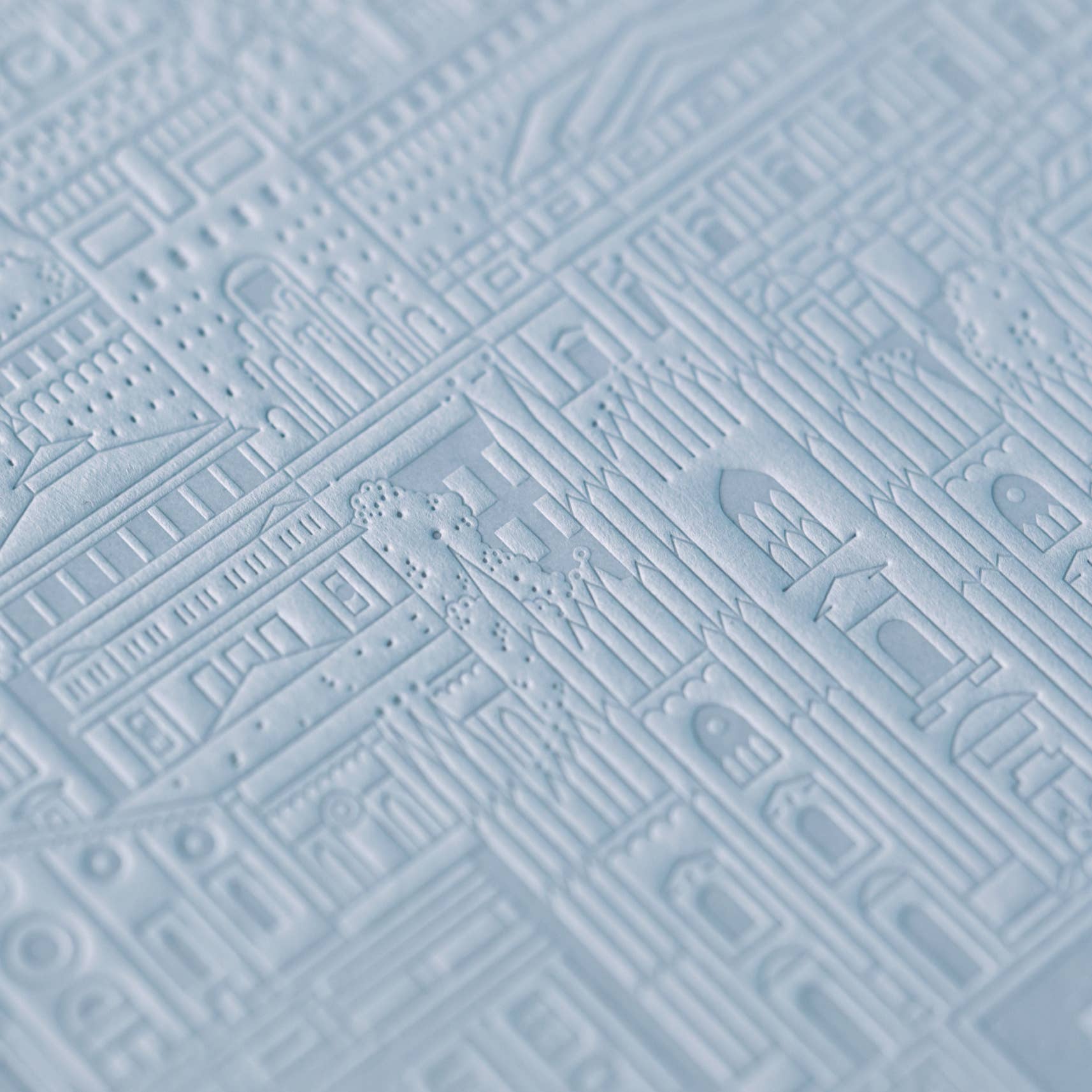 The City Works - Vendita all'ingrosso Quaderni - Quaderno The Milan di The City Works8