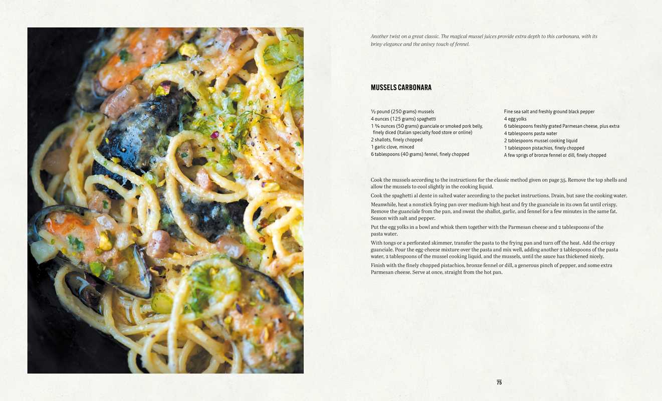 Simon & Schuster - Wholesale Cookbooks & Food - Mussels by Sergio Herman4