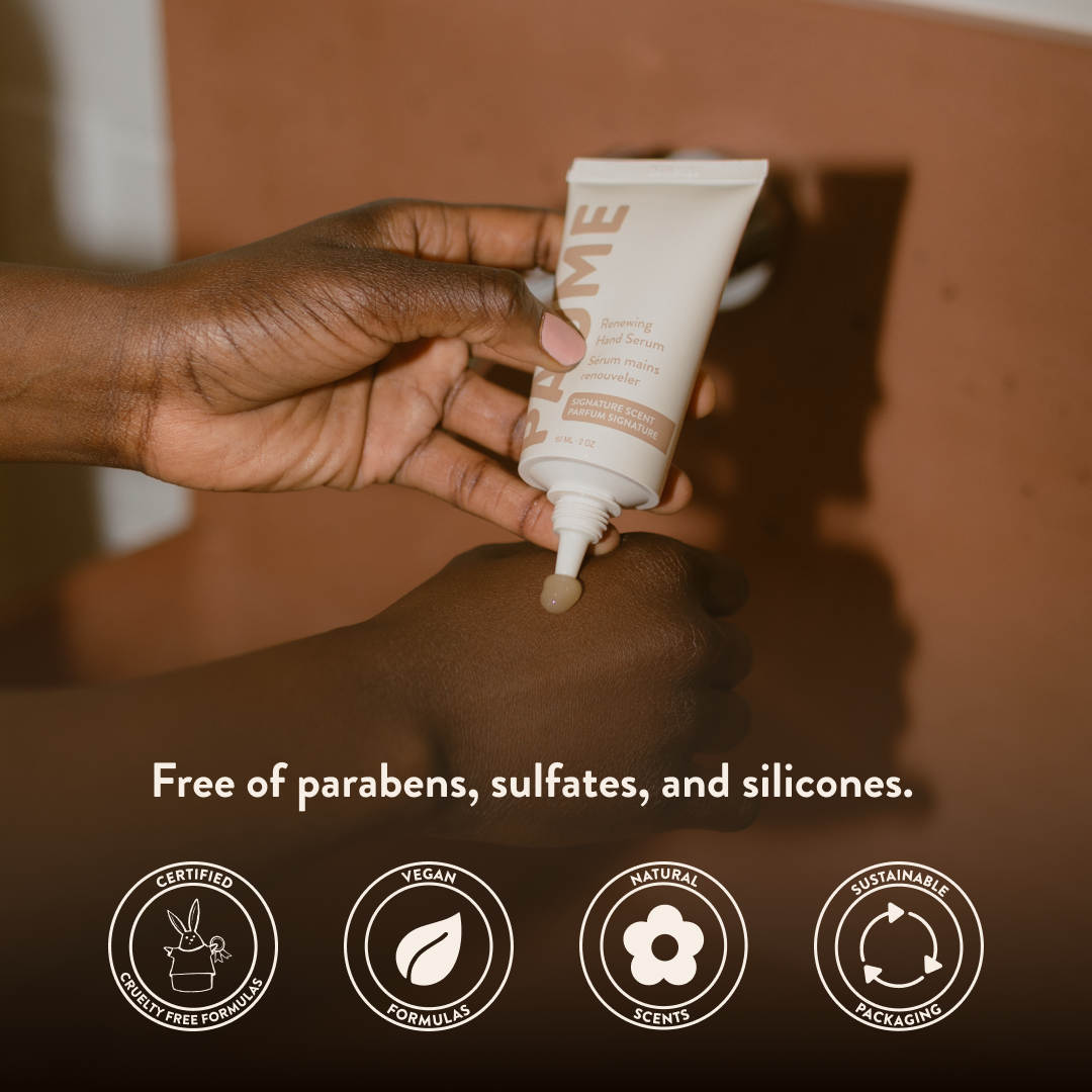 PAUME - Wholesale Hand Cream/Lotion - Renewing Hand Serum4