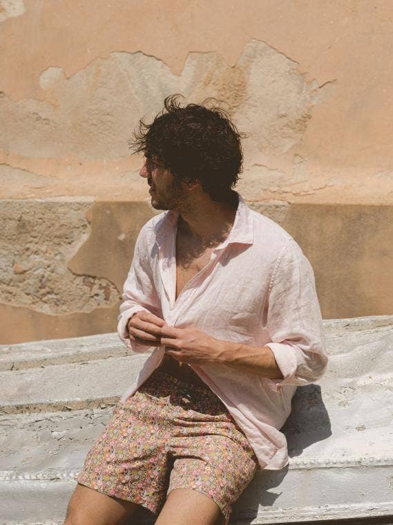 COSTUME DA BAGNO UOMO HALAWA per la vendita all'ingrosso da parte di Naïve