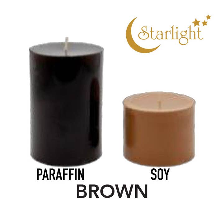 CHIP DE TINTE STARLIGHT, MARRÓN para venta al por mayor de Starlight Wholesale LLC.