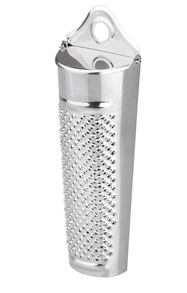 LACOR MENAJE PROFESIONAL S.L. - Wholesale Grater - MINI NUTMEG GRATER0