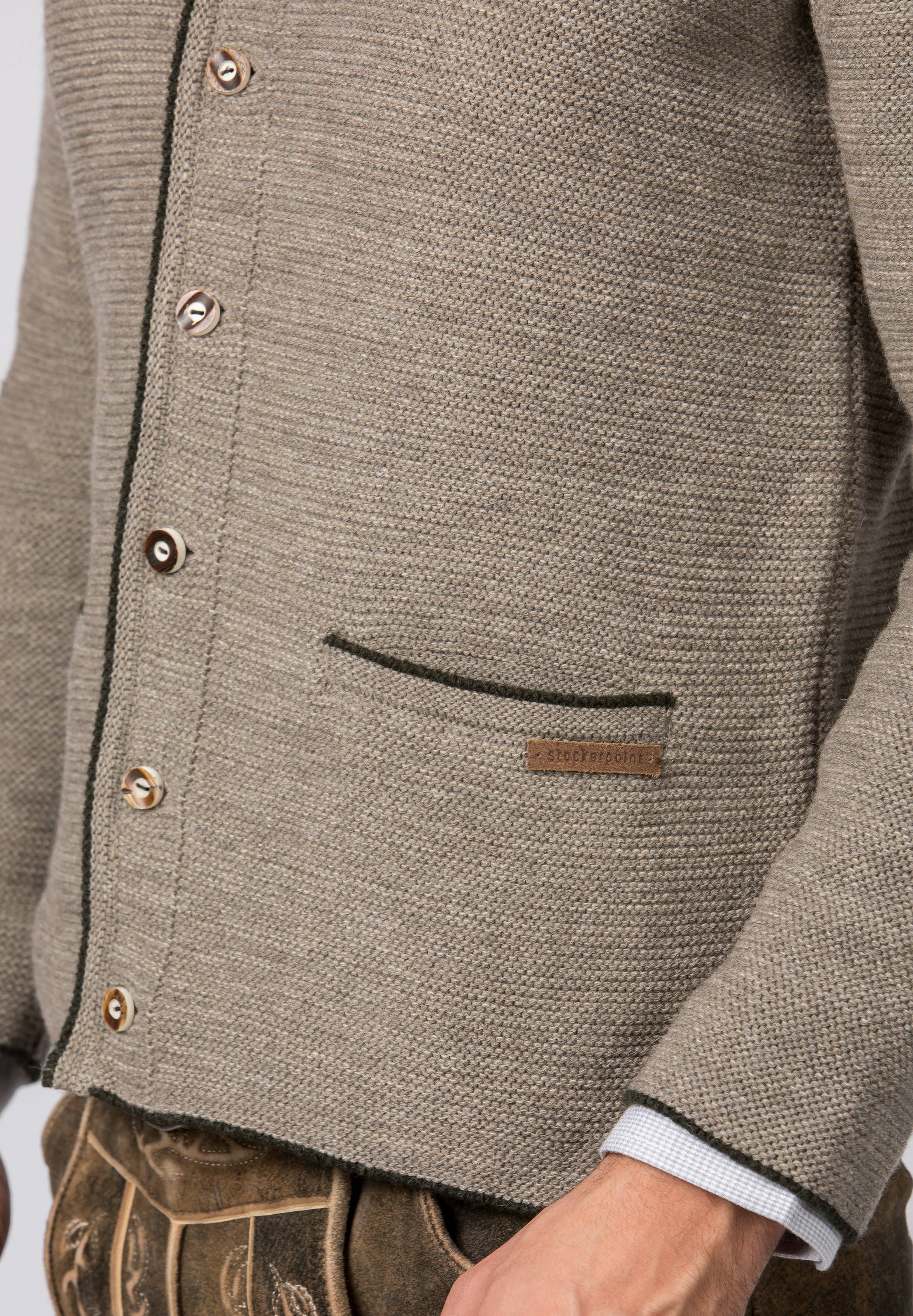 Stockerpoint - Wholesale Jacket - Men's - Castello traditional jacket6