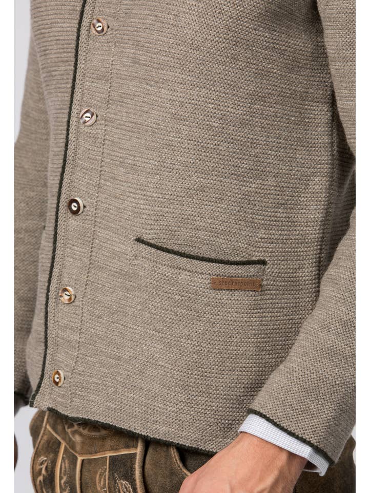 Stockerpoint - Wholesale Jacket - Men's - Castello traditional jacket6