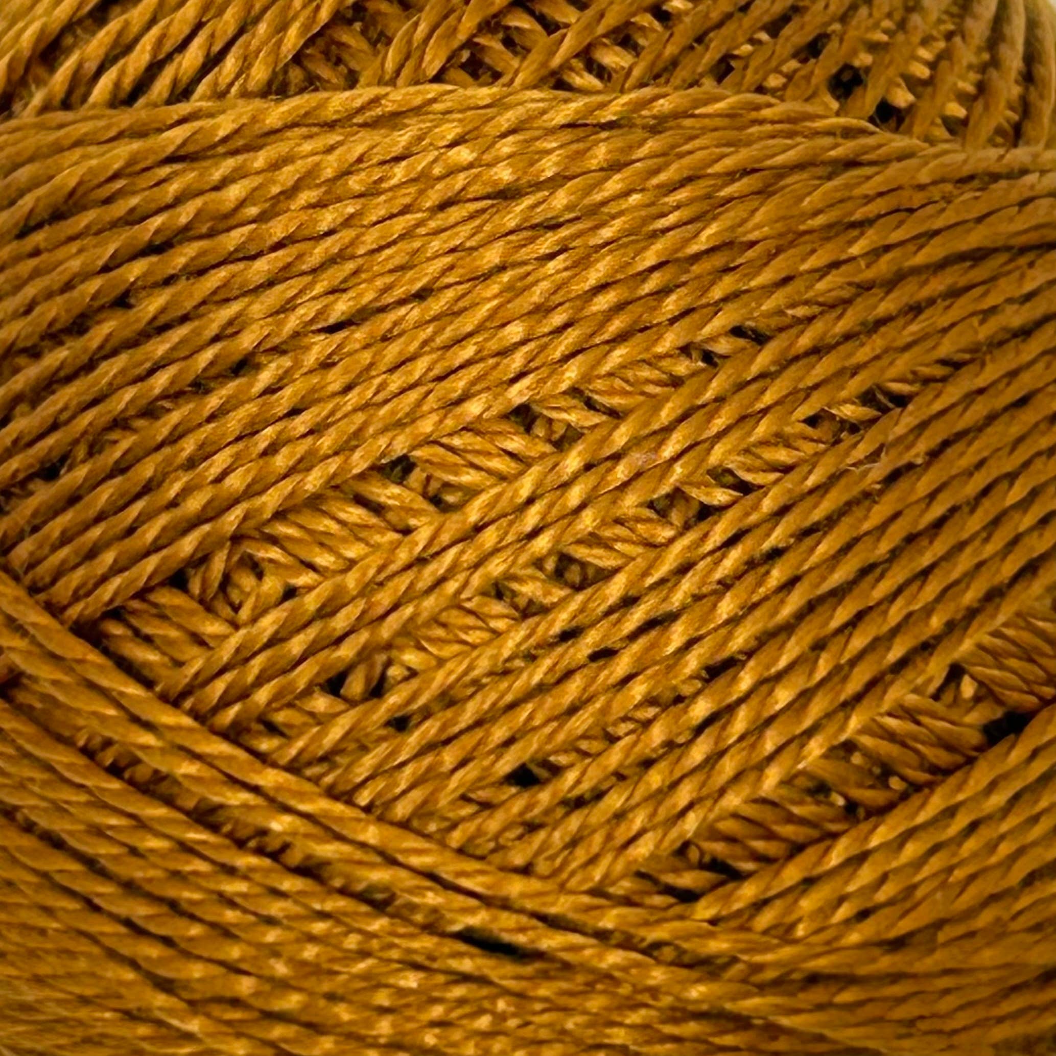 OTF Threads - Wholesale Thread - OTF Threads™ Solid #8 Pearl Cotton Embroidery Floss Box/1019