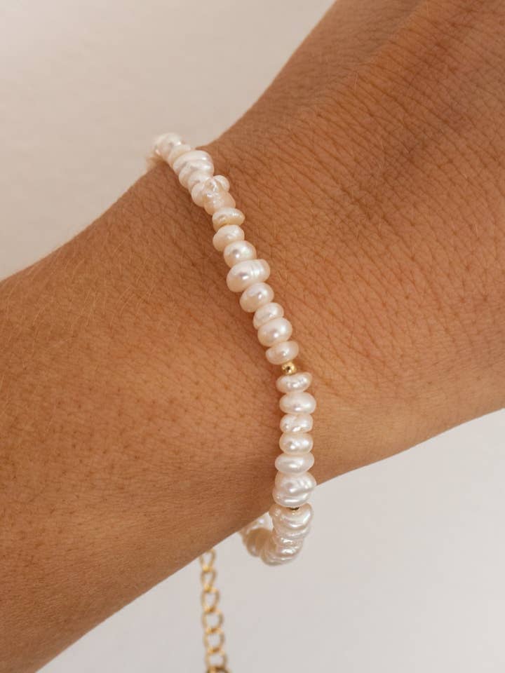 Tahiti Armbånd for engroshandel hos JacqMaria Jewelry