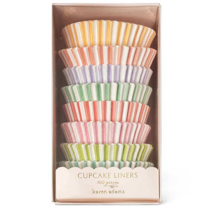 Karen Adams Designs - Wholesale Cupcake/Muffin Liner - Cupcake Liners