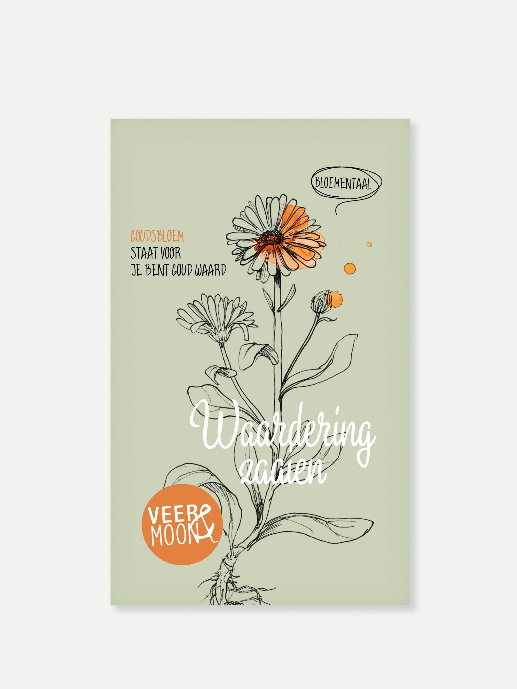 Veer&Moon - Wholesale Zaadjes voor platten - Bloemenzaden 'Waardering Zaaien'1