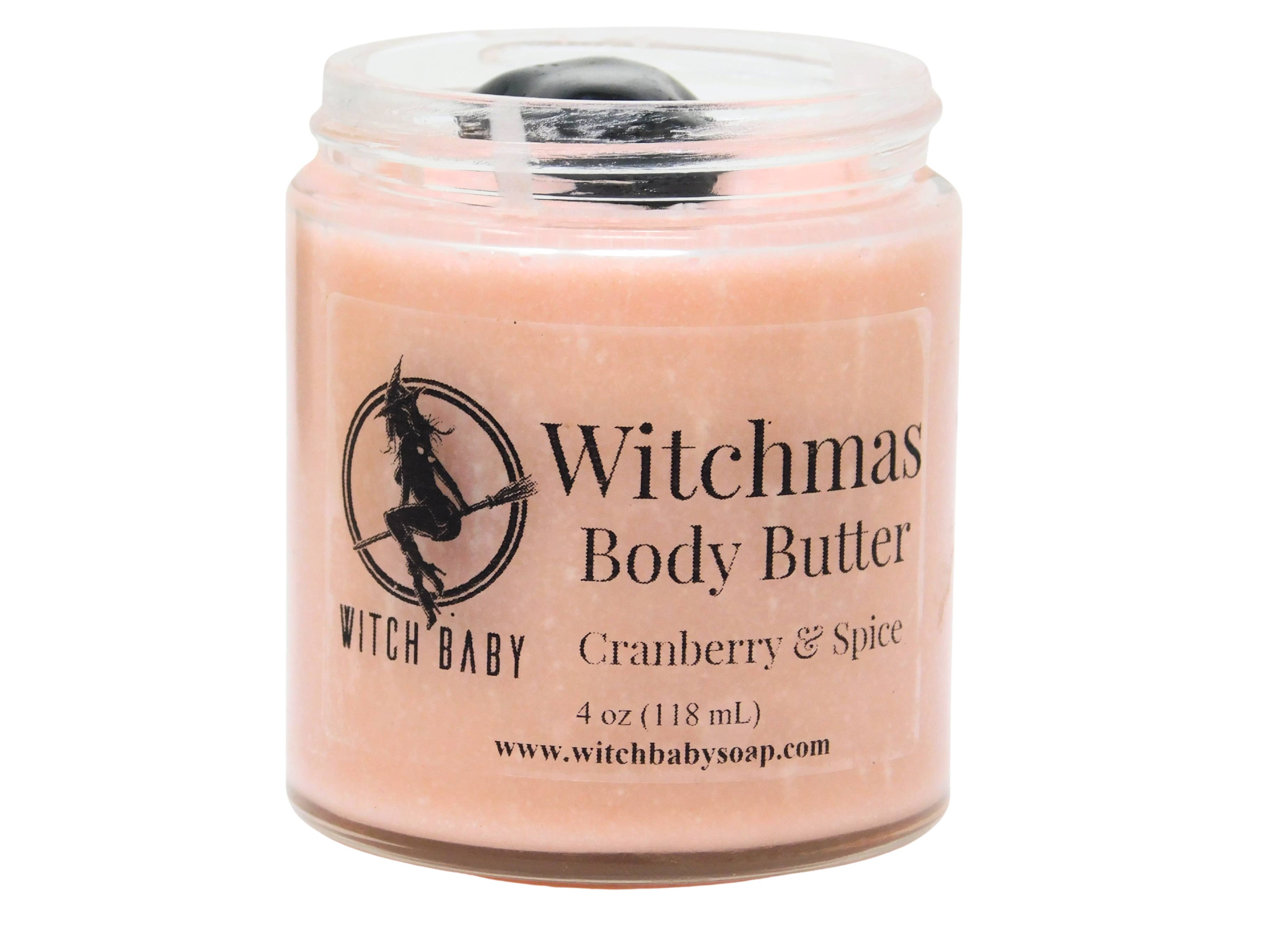 Witch Baby Soap – wholesale Body balm/butter – Witchmas Body Butter