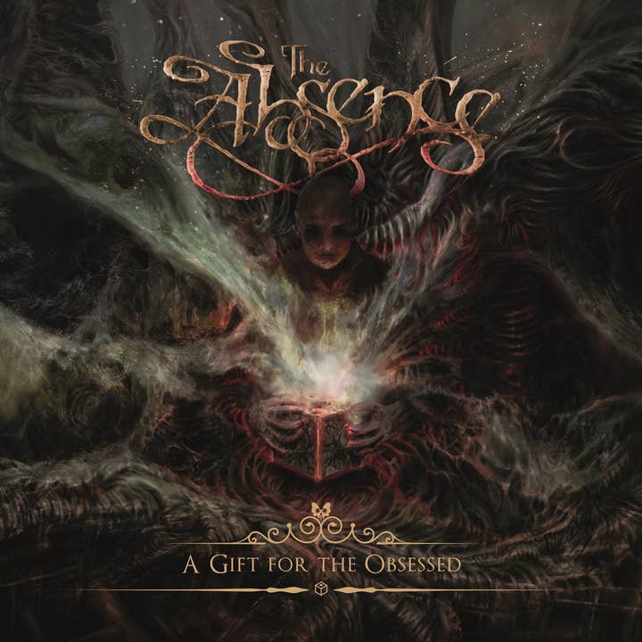 The Absence LP - A Gift For The Obsessed for wholesale by ROCK INDUSTRIES EUROPE LIMITED