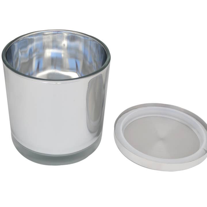 Decorium Living - Wholesale Vase - Mercury Glass Vase ( set of 6)1