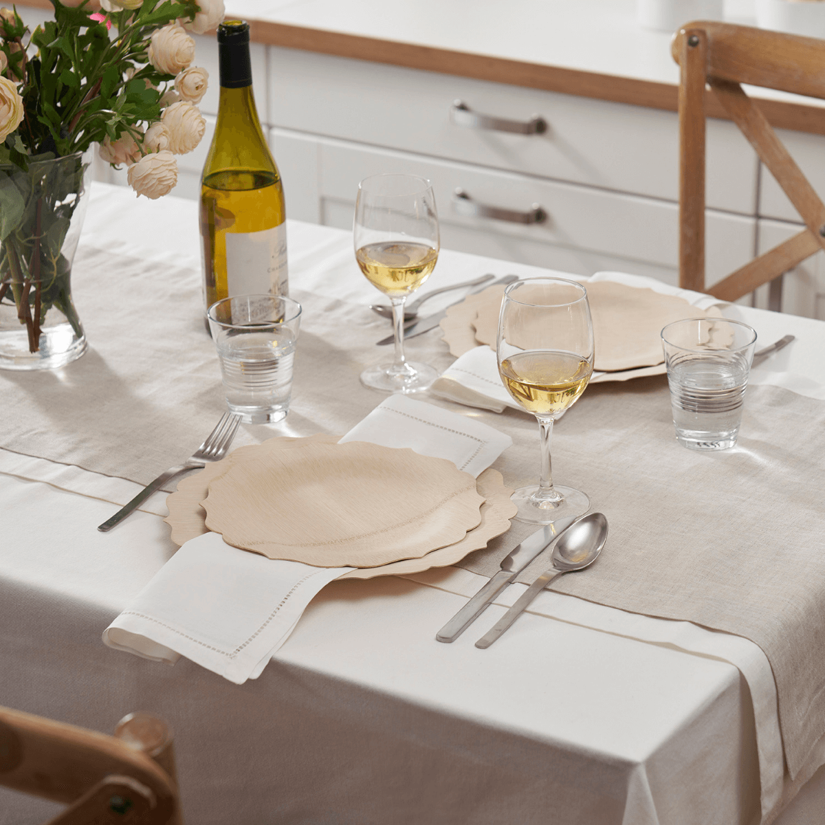 bambu® - Venta al por mayor Platos desechables - Platos desechables de bambú elegantes6