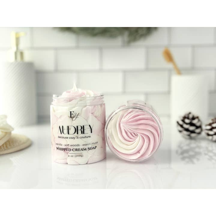eScentually Yours – wholesale Whipped soap – Winter Whipped Soap & Sugar Scrub - The Starlet Collection7