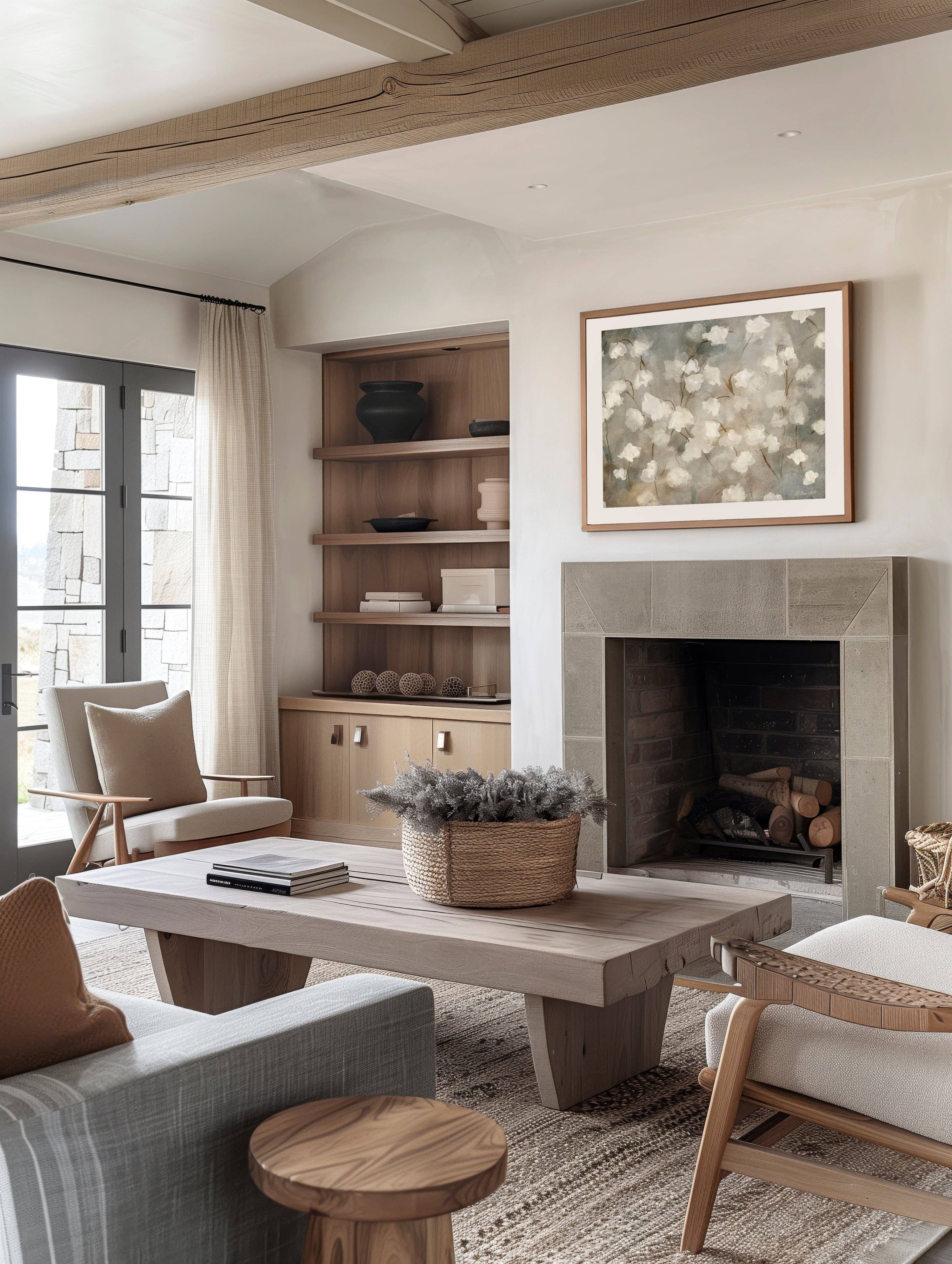 Great Thou Art - Wholesale Art Print - Lily of the Valley - print2