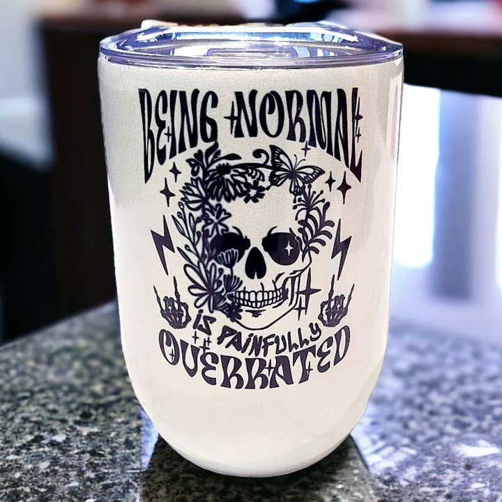 Being Normal for wholesale by Untamed Designs