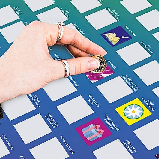 Gift Republic – wholesale Board game – 100 Kids Activities Bucket List1