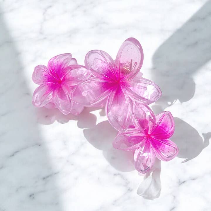 BYREN | ÉLINE L'ATELIER - Venta al por mayor Conjunto de accesorios para el pelo - Mujer - Pinza para el cabello en forma de flores YH18