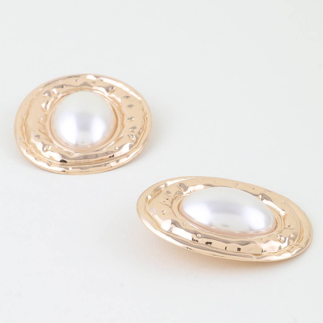 GCR  Eye of the Sea Stud Earrings for wholesale on Faire2