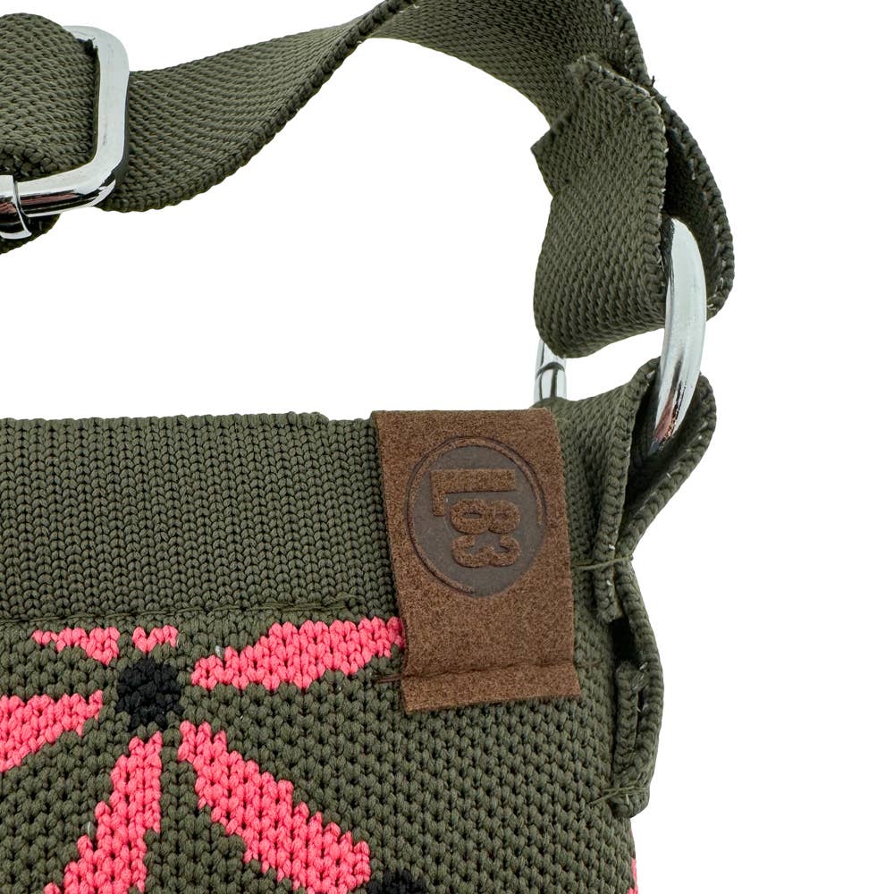 LOT83 – Großhandel Umhängetasche - Damen – Handtasche Jade 022