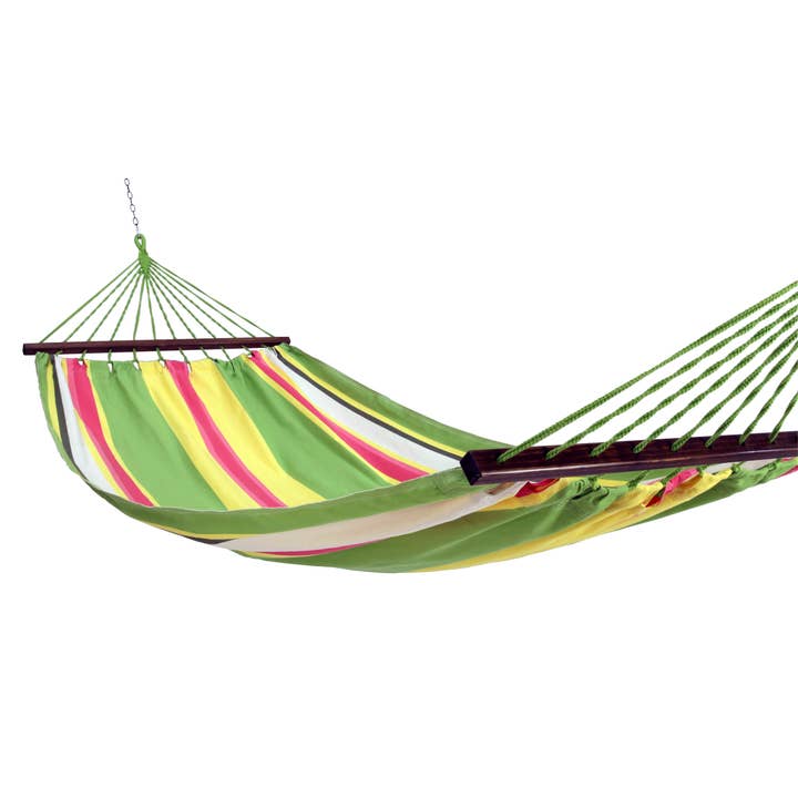 Hammock indoor / outdoor - Fresh Lime for wholesale by Magnolia Casual