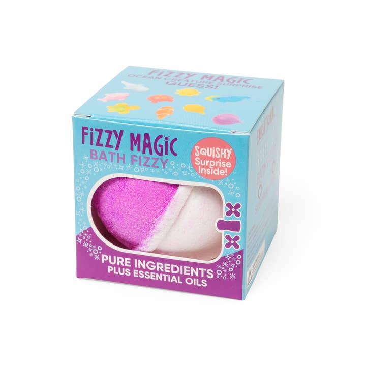 Purposeful Bliss - Fizzy Magic - Wholesale Retailer Display - Beauty & Wellness - Bath Bombs with FAVORITE GIRL Surprises Inside 7