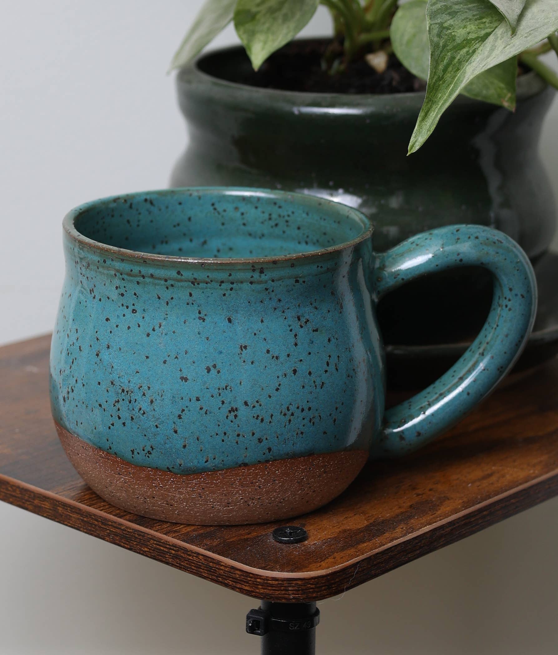 Sawdust and Clay - Wholesale Coffee Mug - Artisan Mugs- Variety Pack5