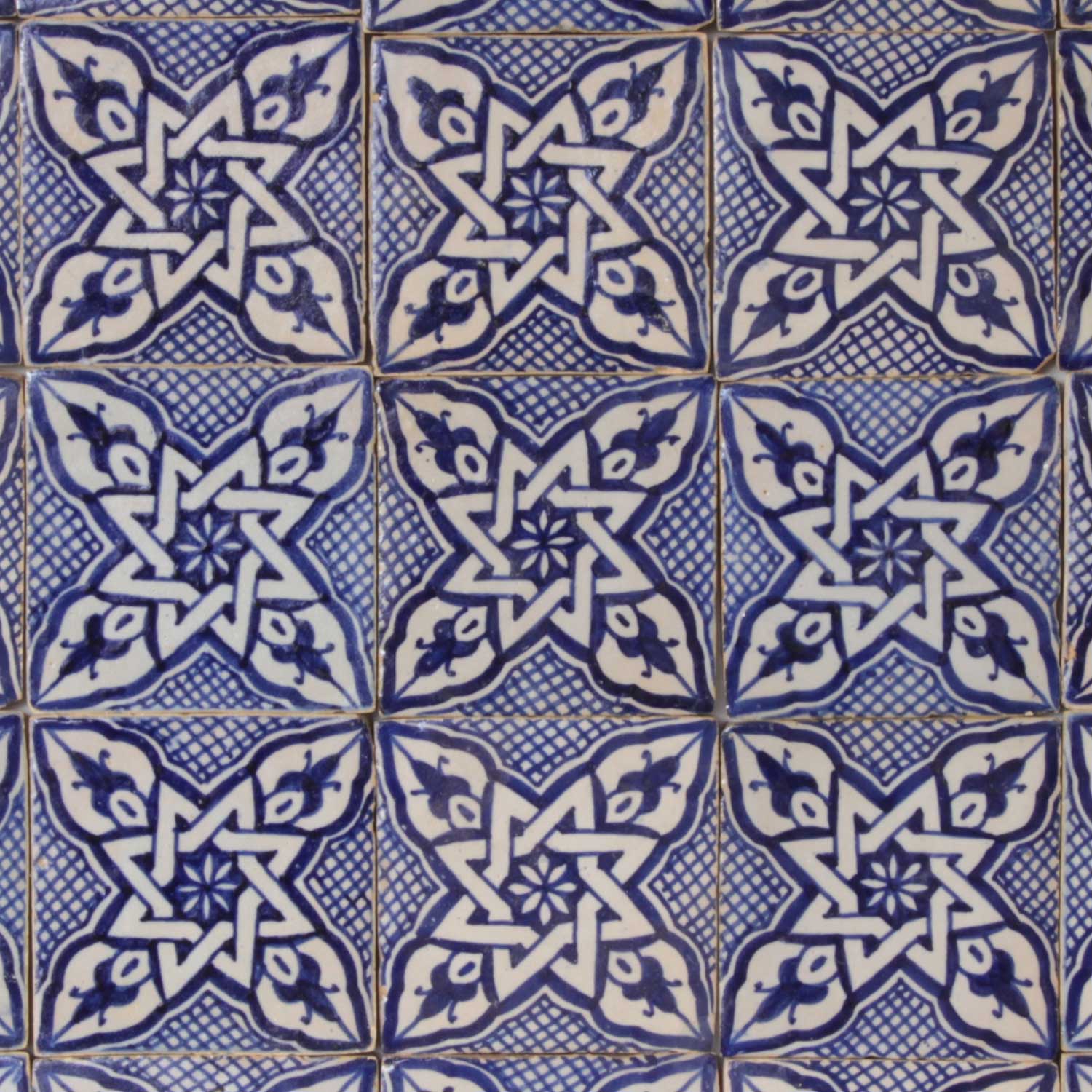 Casa Moro - Wholesale Wall Tile - Hand painted tiles 10x10 cm from Morocco wall tile10
