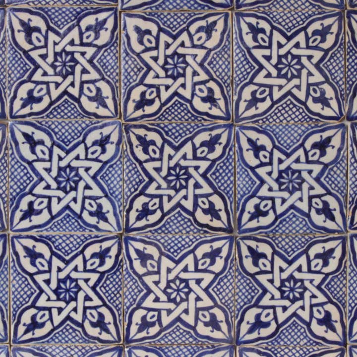 Casa Moro - Wholesale Wall Tile - Hand painted tiles 10x10 cm from Morocco wall tile10