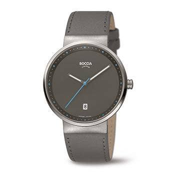 3615-03 Montre Boccia Titanium pour homme pour la vente par Boccia Titanium