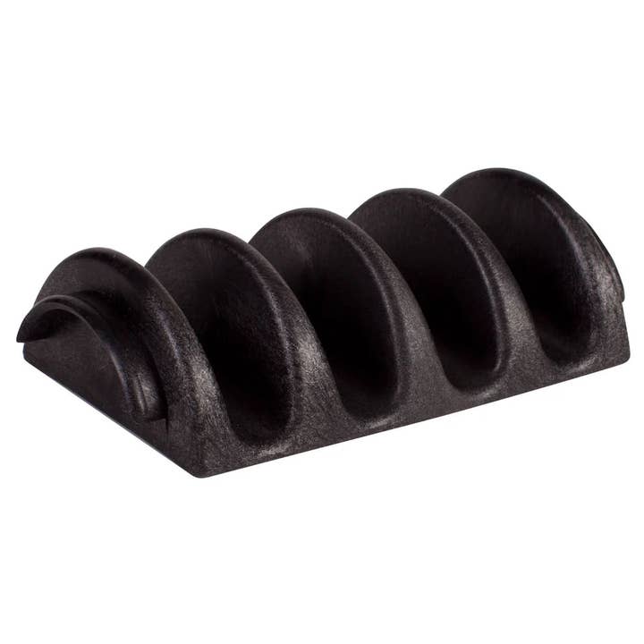 EcoQuality - Wholesale Serving Utensil - PTS-4 2pcs, Plastic Taco Server Set