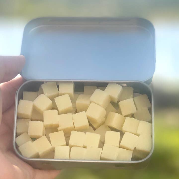 Gaia's Garden Goods - Wholesale Solid Lotion - Solid Lotion Bar Minis6