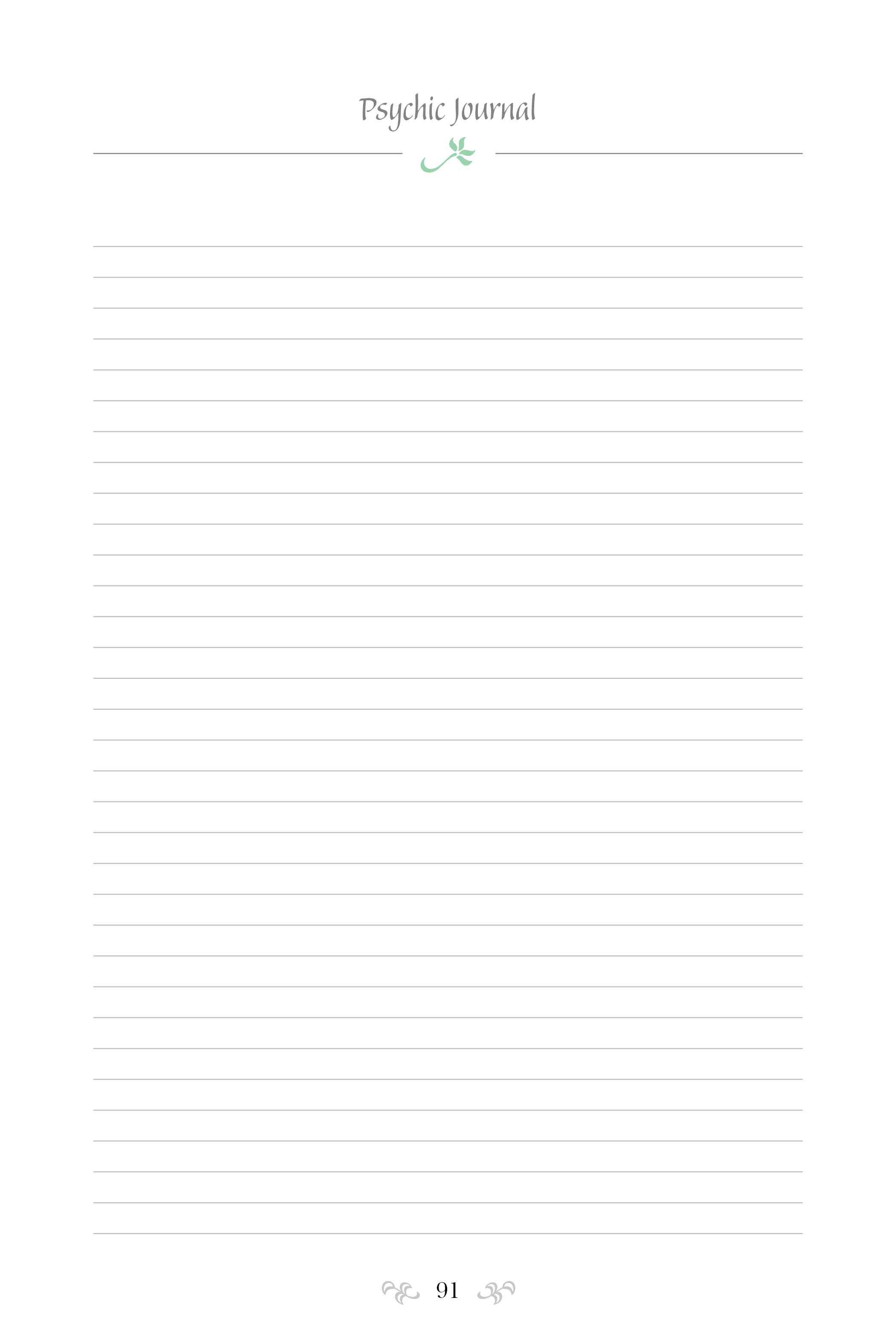 REDFeather - Wholesale Journal/Diary - Illuminara Intuitive Journal with Cards2