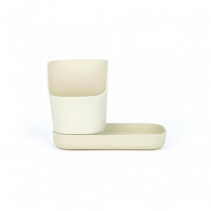 Sink Caddy Organiser - Off White for wholesale on Faire