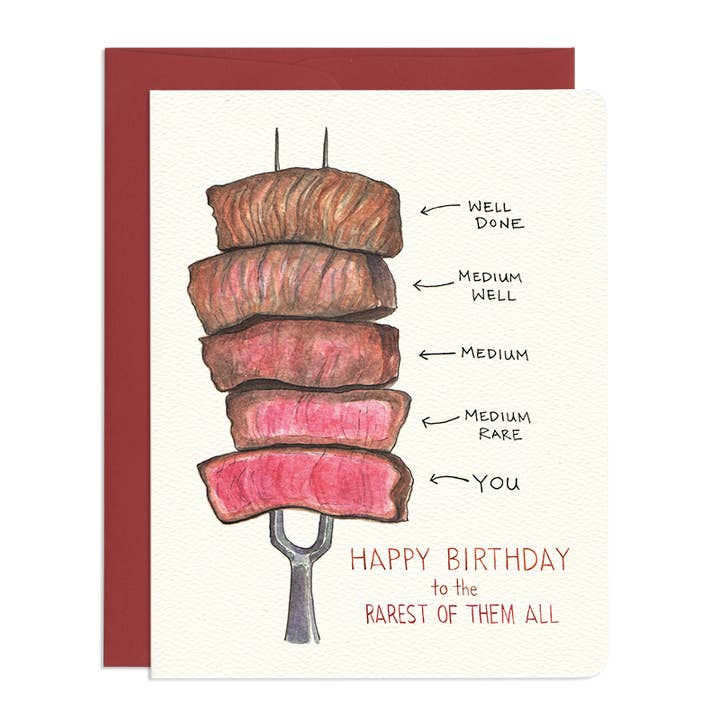 Gotamago - Wholesale Birthday Card - Rarest of Them All - Birthday Card