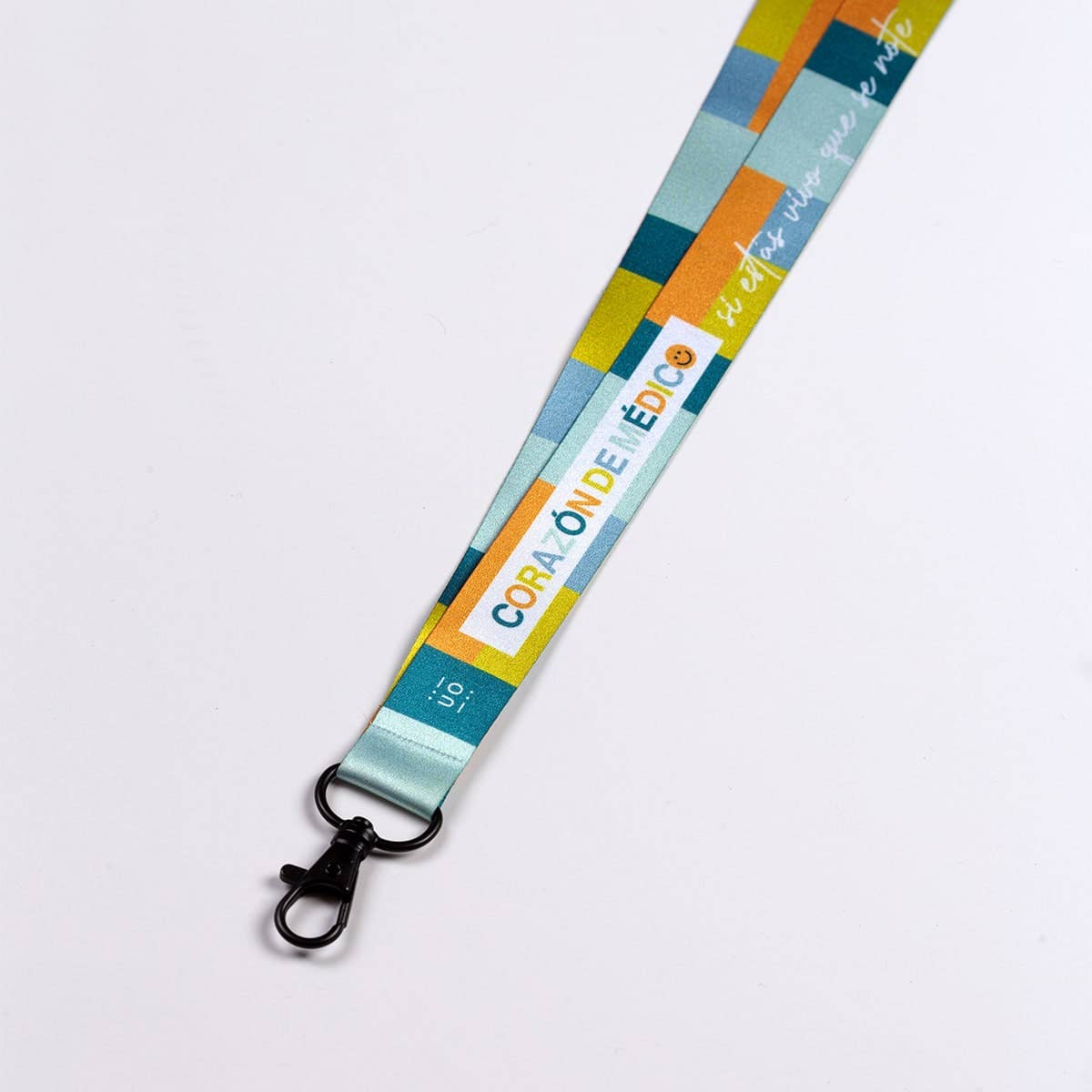 UO - Wholesale Lanyard - Unisex - Lanyard “Medic@”3